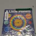 8 Little Planets: A Solar System Book for Kids with Unique Planet Cutouts, by Chris Ferrie (Author), Lizzy Doyle (Illustrator)