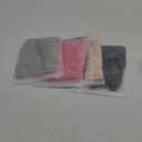 Leakproof Underwear - Leakproof Panties for Women Over 60s With Incontinence (Large, Pink, Nude, Black, Gray, Blue)