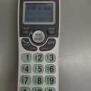 VTech Cordless Phone with DECT 6.0, Full-Duplex Speakerphone, Lighted Display, Backlit Keypad, Caller ID/Call Waiting, Volume Control, Hearing Aid Compatible, Wall Mount | VG131 (White)