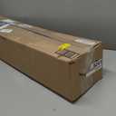 String Trimmer Wheel Attachment, 20" Adjustable Height String Trimmer Support Wheel w 0.98-1.34" Shaft Tube for Gas String Electric Brushcutter