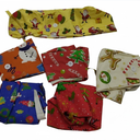 Working Cap Christmas 6 Pack