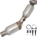 Catalytic Converter Compatible with Toyota Prius 2010 2011 2012 2013 2014 2015 1.8L Convertidor Cataltico High Performance (EPA Compliant)