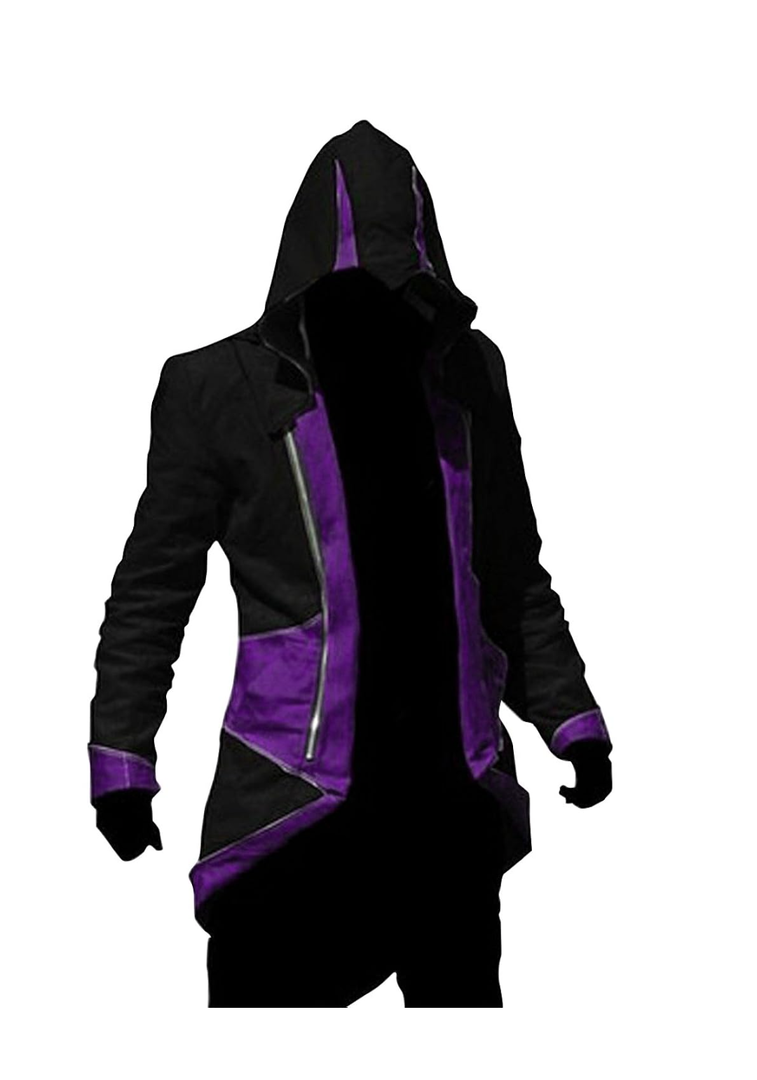 Hoodie Jacket Coat, XL