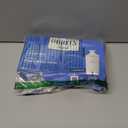 Brita Standard Water Filter for Pitchers and Dispensers, BPA-Free, Reduces Copper, Cadmium and Mercury Impurities, Lasts Two Months or 40 Gallons, Includes 4 Filters for Pitchers