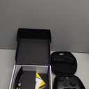 NACON Revolution 5 Pro Officially Licensed PlayStation Wireless Gaming Controller for PS5 / PS4 / PC - Hall Effect, Trigger Stops, Mappable Buttons, Bluetooth Audio - Triple Black