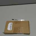 4 Pcs Luggage Replacement Kit, 50mm x 18mm Rubber Replacement Wheels, Luggage Suitcase Replacement Wheels Repair Kit for Suitcase Inline Skate Caster Board