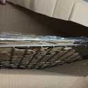 Range Oven Rack WB48T10063, 304 Stainless Steel Replacement Part,Compatible With General Electric,GE,Hotpoint Oven AP4538468,PS2577619,24" x 17",2 Packs