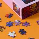 Underwater Wonders Jigsaw Puzzle for Adults  1000 Piece Puzzle with Bonus Poster Included, Unique Design & Vibrant Colors