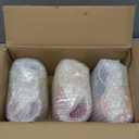 Mug Sets 12oz set of 6, Ceramic Cups with Handle for Latte, Hot Tea, Cappuccino, Mocha, Cocoa Turquoise, Tea, Dishwasher, Oven, Microwave safe, Multi Colour (6, Multicolor)