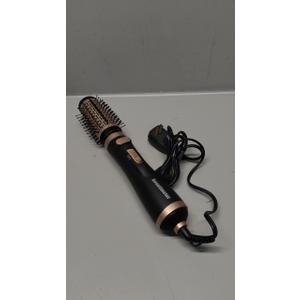 Beautimeter Hair Dryer Brush 3-in-1 Hair Styler, Rotating Blow Dryer Brush with 2-Inch and 1.5-Inch Brushes