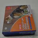 Light Up Dog Harness, 7 Color Changing LED Dog Harness, Rechargeable No Pull Dog Vest Harness, Adjustable Rainproof Pet Harness, Glowing Dog Vest Harness for Dogs Night Walking