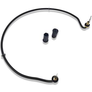 W10703867 Dishwasher Heating Element Compatible with Whirlpool KitchenAid Kenmore Dishwasher Replaces W10696509 W10473250 W10195052 W10329322 W10518402 W10687954