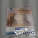 3 PCS Cheese Cloth Bag for Straining, 14x14 Inch Nut Milk Bags,100% Cotton Unbleached Muslin Cloth Strainer for Cooking, Baking, Juicing, Cheese Making