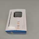 Portable Voice Amplifier with Wired Microphone Headset Rechargeable PA System Speaker Personal Microphone Speech Amplifier Power Amplifiers Loudspeaker for Teachers/Meeting/Tour Guide (Black)