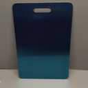 100% Pure Titanium Cutting Board - Food-Grade Titanium Cutting Boards for Kitchen Dishwasher Safe, Double-Sided Easy to Clean Charcuterie Chopping Board Mat for Home and Outdoor Camping (XL)