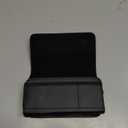 Dual Phone Holster Pouch Case for 2 Phones, Double Decker Belt Clip Case for iPhone (17 16 15 14 13 12 11) Pro Max/Plus, Samsung Galaxy (S25 S24 S23 S22 S21 S20) Ultra/Plus/Fe (Large)