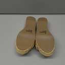 Sweet Life Espadrille Sandals for Women, Size 6.5