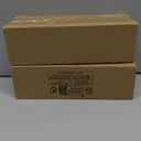 Acrylic Organizer, 2PK Cube Sections Makeup Organizer for Drawer, Makeup Organizer for Vanity, Countertop, Bathroom, Kitchen and Cabinet Storage(1+3 Compartment)