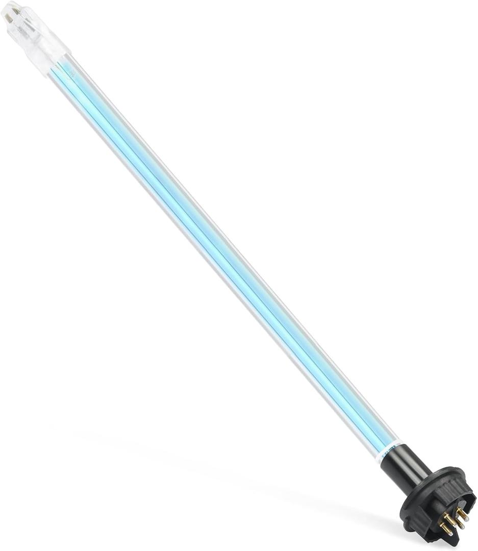 602805 UV Bulb, Replacement UV Lamp | Compatible with Models C, C4, D, D Plus, D4, D4 Plus, IHS12-D4