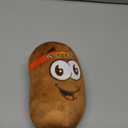 Move2Play, Pass The Potato, Hilariously Wild and Fun Active Play Game | Gift for Kids & Toddlers | Boys & Girls Ages 3, 4-8+ | Indoor/Outdoor Toy| Summer & Camping Fun