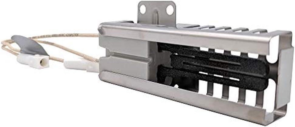 Compatible Range Oven Igniter for Samsung NX58H9500WS, NX58H9950WS Range Models