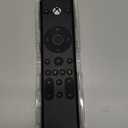 Media Remote Control for Xbox One & Xbox Series X|S (Black) - Original Accessories for Better Navigation