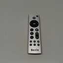 Universal Replacement Remote for Apple TV 4K/ Gen 1 2 3 4/ HD A2843 A2737 A2169 A1842 A1625 A1427 A1469 A1378 A1218, No Voice Command Included