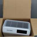 Air Purifiers for Home Bedroom Large Rooms, HEPA Smart Air Cleaner Covers up to 3500 ft², App Control, PM2.5 Display Air Quality,Sleep Mode,Auto Mode, HEPA Air Purifier for Pet Hair, Pollen and Dust