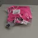 BMJL One Piece Swimsuit Women Scoop Neck Slimming Bathing Suits Long Torso Swimsuits Cheeky Swimwear (Small, Pink 95)