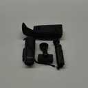 Monocular-Telescope 80x100 High Powered Monoculars High Definition for Adults High Powered with Smartphone Adapter Telescope Hunting Wildlife Bird Watching Travel Camping Hiking-Black