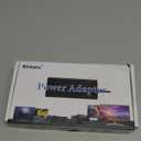 Kimaru AC-PW20 Power Supply Adapter NP-FW50 Dummy Battery Kit for Sony Alpha ZV-E10 A6000 A6100 A6300 A6400 A6500 A5000 A5100 A7 A7II A7RII A7S A7SII RX10II III IV NEX3/5/6/7 Cameras.