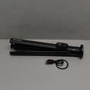 KraftGeek Magnetic Phone Tripod for iPhone MagSafe  66'' Automatic Selfie Stick with Remote, Portable Tripod Stand for Video Recording, Travel, Vlogging (Black)