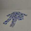 Cap Pajamas Soft Modal Baby Sleepwear with Quick Magnetic Fastener | Boys and Girls Sleeper Preemie-18-24 Months