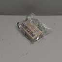 PETLIBRO Upgraded RFID Collar Tag for One RFID Automatic Cat Feeder PLAF301 and Smart App Monitoring Multi Cats Water Fountain PLWF305, Lightweight and Compact Tag with Snap Release Design (Brown)