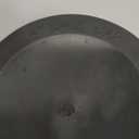 4 PCS 4" Flexible PVC Cap with Stainless Steel Clamps Black PVC Sewer Cap RV Plumbing