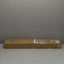 KAMANINA 1 Inch Double Curtain Rods 66 to 120 Inches (5.5-10 Feet), Heavy Duty Adjustable Double Curtain Rod for Windows, Black Drapery Rods with End Caps