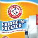 Arm & Hammer Fridge-N-Freezer Pack Baking Soda, Unscented, 16 Oz, Powder