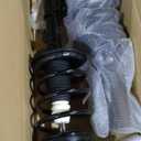 ECCPP Complete Strut Assembly Shock Absorber FWD for 2003 2004 2005 2006 2007 2008 for Toyota Corolla (Front and Rear Pair)