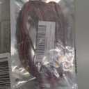 4pcs 2M 3D Printer Parts Cooling Fan Extension Cable Wire 2pin Xh2.54 Connection Line Male Female