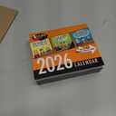 Dilbert Daily Desk Calendar 2026 Edition by Scott Adams