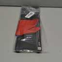 JUNK Brands Flex Tie Headband - Moisture-Wicking, Performance Fabric, Non-Slip, Sports Sweatband for Men & Women (True Red)