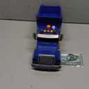 Dwi Dowellin Toddler Trucks Toys for Boys Age 3-5,Big Dump Truck with Lights and Sounds, Kids Boy Toys Christmas Birthday Gift Car