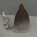 Rowenta Focus Excel Steam Iron for Clothes, Anti-Drip Protection, Iron Steamer for Clothes, 1725 Watts, DW5280, Grey