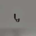 FixNZip Medium Black Nickel Zipper Repair Kit | Universal No-Sew Slider Replacement for Jackets, Sleeping Bags, Tents, and Duffel Bags | Instant and Reusable Zipper Repair Tool | Sizes 5-7