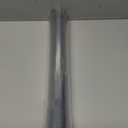 VEVOR Plastic Table Cover, 24 x 48 Inch 2.0 mm Thick Clear Table Protector, Rectangle PVC Desk Mat, Waterproof & Easy Cleaning Desk Pad Tablecloth, for Office Dresser Dining Room Table Night Stand