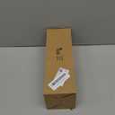 Teling 36 Pieces Table Number Holders 3 Size Place Card Holder Name Numbers Menu Memo Note Card Picture Photo Clip Stand Table Sign for Wedding Anniversary Party Display(Gold)