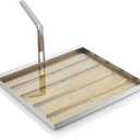 AF45 Commercial Deep Fryer Filter Screen, 13.75"x13.75" Strainer