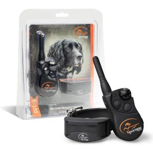 SportDOG Brand YardTrainer 100 Remote Trainer for Dogs Shock Collar with Remote, Waterproof, Submersible Up to 25 Ft, DryTek Technology, Trainer with Shock, Vibrate, and Tone