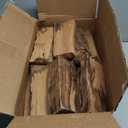 Old Potters Kiln Dried Firewood - Oak, 1100 Cu. in, 16-18 Logs ~ 8" x 2.5" Logs. Cooking Wood for Grilling, Smoking, and Firepits, Oak.