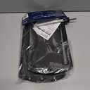 Attwood 9096-5 USCG-Approved 24 Series Heavy Duty Adjustable Hold-Down Marine Boat Battery Tray, Black (One Size)